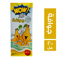 عصير واو جوافة - 200 مل