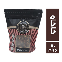 بوب كورن ريبابليك كاكاو - 80 جم