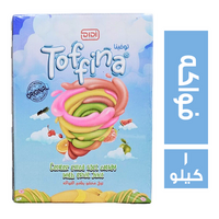 ديدي توفينا توفي محشو بطعم الفواكه - 1 كجم