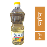 الحارة زيت خليط - 600 مل