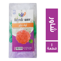 فريندز واي لوف شاور - 3 قطع