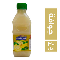 خير بلدي عصير جوافة - 300 مل