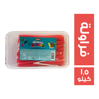 يامي جامي جيلي فراولة - 1.5 كجم