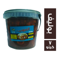 الفيومي مخلل بوليف - 7 كجم