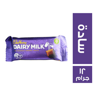 كادبوري شيكولاتة سادة - 12 جم