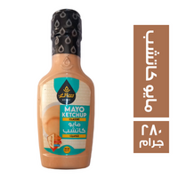 سائغ مايو كاتشب صوص - 280 جم