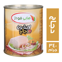 هابي فود لانشون دجاج - 340 جم