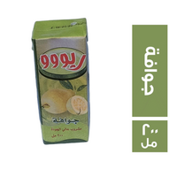 ريووو عصير بطعم الجوافة - 200 مل