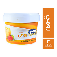 وادينا معجون جبنة رومي مطبوخ - 3 كجم