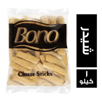 بونو اصابع شيدر متبلة - 1 كجم