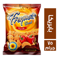 فريماز سناكس بطعم البابريكا - 75 جم