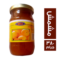 بست مربى مشمش - 380 جم