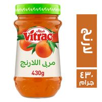 فيتراك مربى لارنج - 430 جم