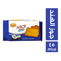 تيشوب بسكويت بجوز الهند - 45 جم