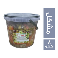 المصرية طرشي مشكل - 8 كجم