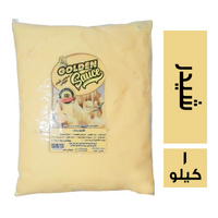 جولدن صوص شيدر طبيعي - 1 كجم