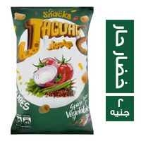 جاجوار توبيس بطعم الخضار الحار - 2 ج