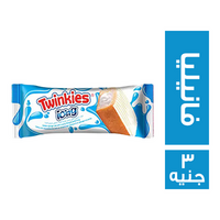 توينكيز ايسينج كيك محشو بالفانيليا - 3 ج