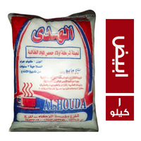 الهدى سكر ابيض - 1 كجم