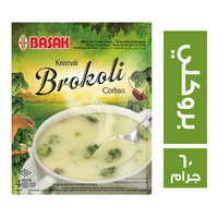باشاك شوربة البروكلي بالكريمة - 60 جم