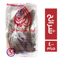 سهل الطيب كبدة بقري شرائح - 400 جم