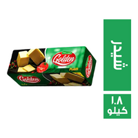 جولدن جبنة شيدر بلوك - 1.8 كجم