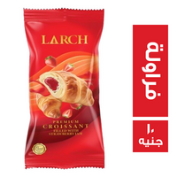 لارش كرواسون محشو بالفراولة - 10 ج