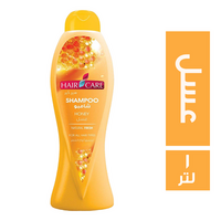 هير كير شامبو بالعسل - 1 لتر