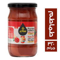 سائغ صلصة طماطم بيوريه - 320 جم