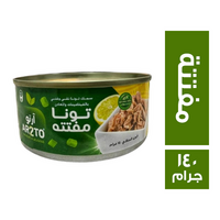 ارتو تونة مفتتة بارد - 140 جم