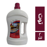 فريدا منظف مطهر الاسطح برائحة التوت - 2 لتر