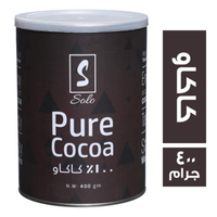 صولو كاكاو بودر - 400 جم