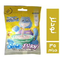 سمايل بيبي مارشملو نودلز - 35 جم