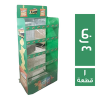 استاند شيبسي 4 رف - 1 قطعة