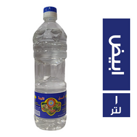 اصل النجمة خل ابيض طبيعي - 1 لتر