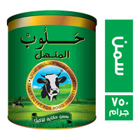 حلوب المنهل سمن - 750 جم