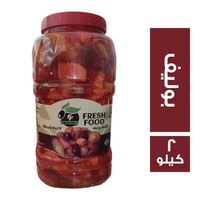 فريش فوود مخلل بوليف - 2 كجم