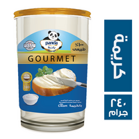 باندا جورميه كاسات كريمة طبيعي - 240 جم