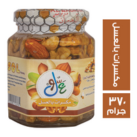 ال بدران عسول مكسرات بالعسل - 370 جم