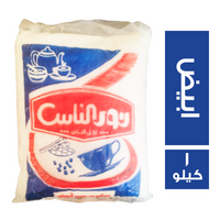 نور الناس سكر ابيض - 1 كجم