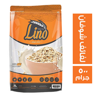 لينو لفائف شوفان - 500 جم