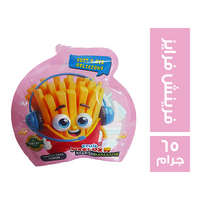 ميلوكس مارشميلو فرينش فرايز - 65 جم