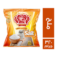 التقوى فودز ملح - 320 جم
