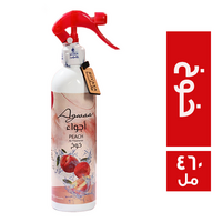 اجواء معطر جو برائحة الخوخ - 460 مل