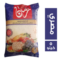 زمان ارز ابيض مصري - 5 كجم