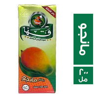 قها نكتار مانجو تتراباك - 200 مل