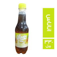 ماجيك كولا مشروب غازي بطعم الاناناس - 330 مل