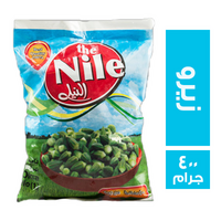 النيل بامية زيرو - 400 جم