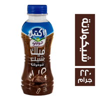 لاكتيل دويتو ميلك شيك شيكولاتة - 220 جم