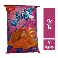 كرانشي شيبس بطعم الفراخ - 7 ج